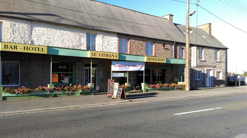 Le Lithana Hotel Pontorson