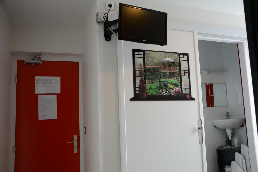 Le Lithana Hotel Pontorson